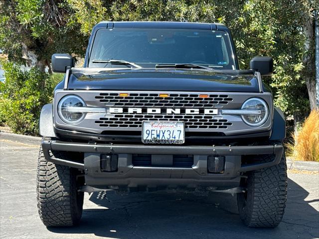 used 2022 Ford Bronco car, priced at $50,777