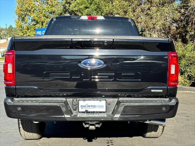 used 2021 Ford F-150 car, priced at $38,988