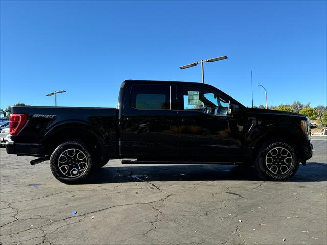 used 2021 Ford F-150 car, priced at $38,988