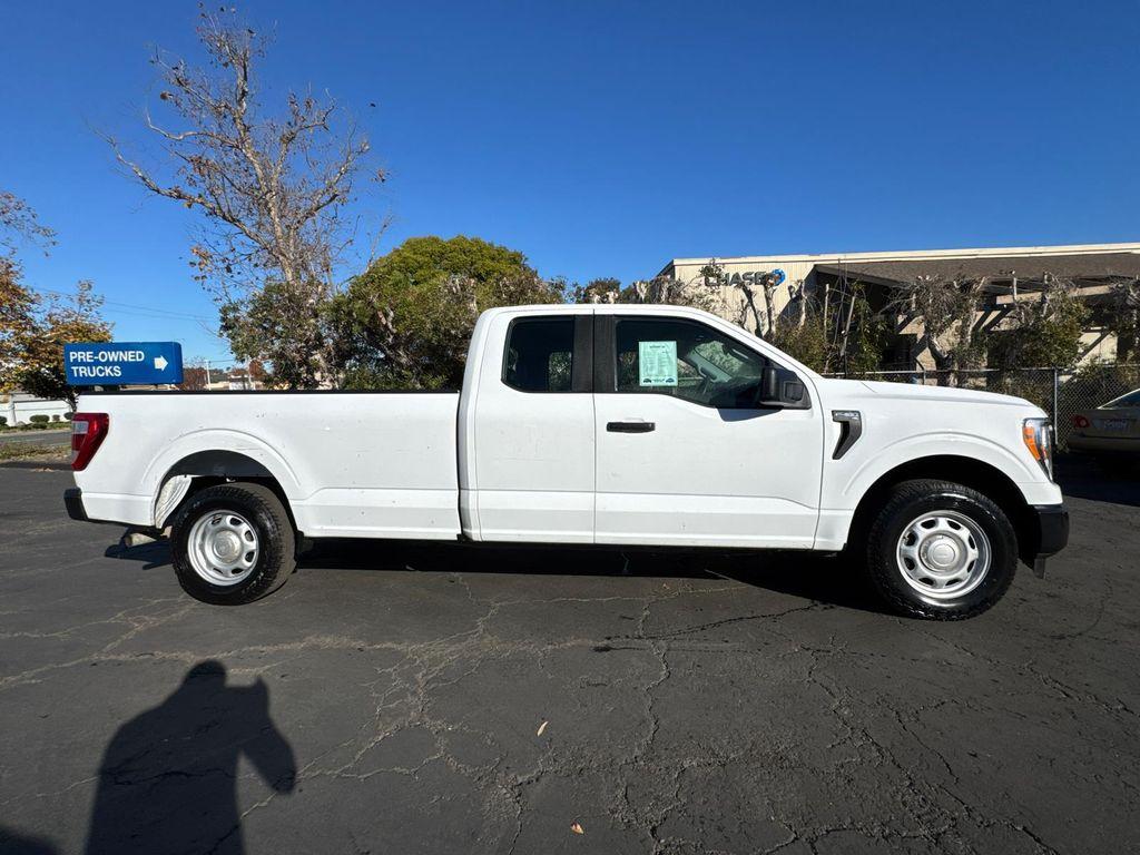 used 2022 Ford F-150 car, priced at $25,940