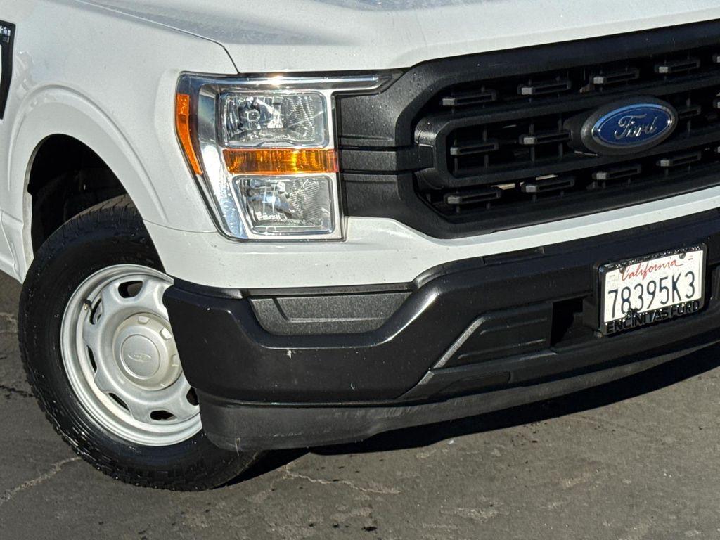 used 2022 Ford F-150 car, priced at $25,940