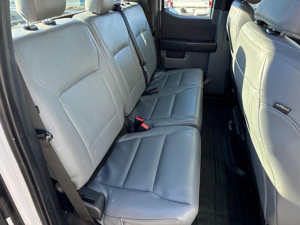 used 2022 Ford F-150 car, priced at $25,940