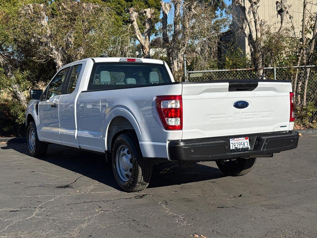 used 2022 Ford F-150 car, priced at $25,940