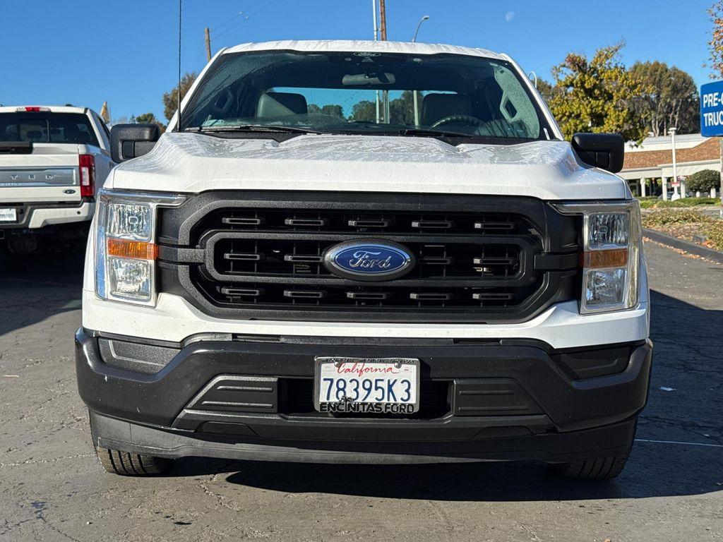 used 2022 Ford F-150 car, priced at $25,940