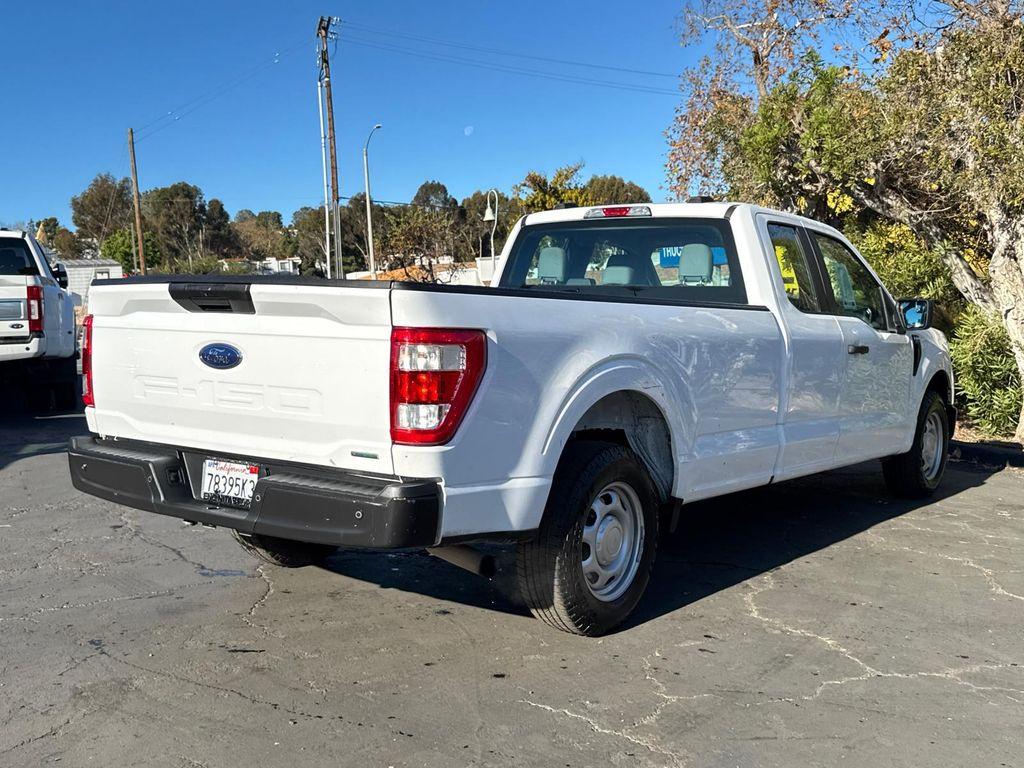 used 2022 Ford F-150 car, priced at $25,940