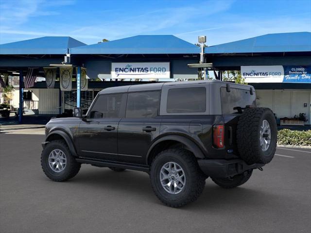 new 2024 Ford Bronco car, priced at $64,380