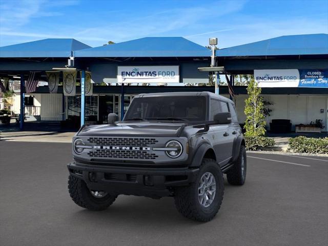 new 2024 Ford Bronco car, priced at $64,380