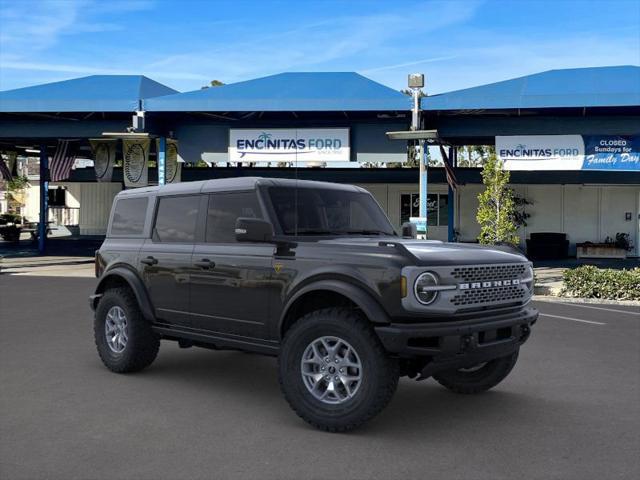 new 2024 Ford Bronco car, priced at $64,380