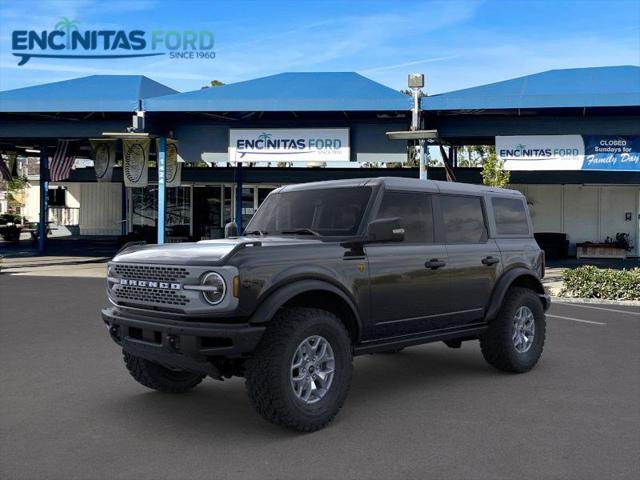 new 2024 Ford Bronco car, priced at $64,380