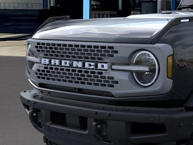 new 2024 Ford Bronco car, priced at $64,380