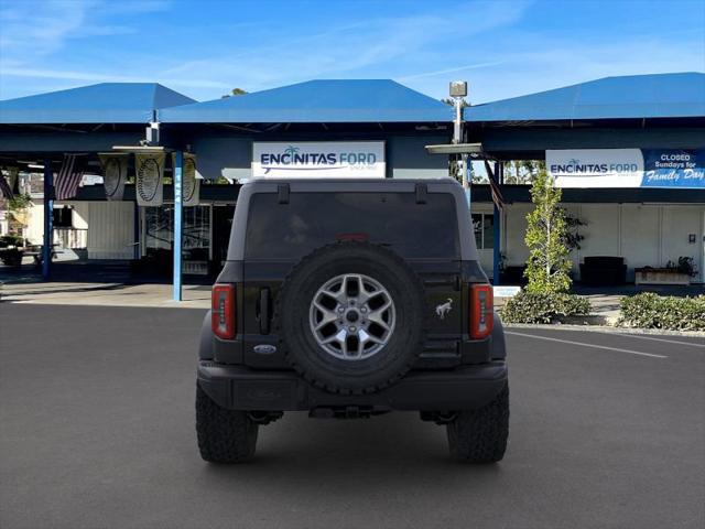 new 2024 Ford Bronco car, priced at $64,380