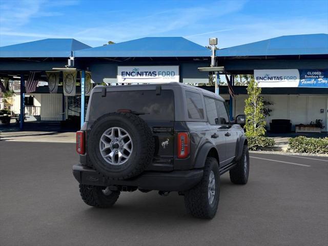 new 2024 Ford Bronco car, priced at $64,380