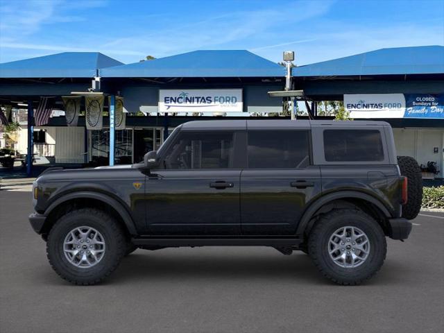 new 2024 Ford Bronco car, priced at $64,380