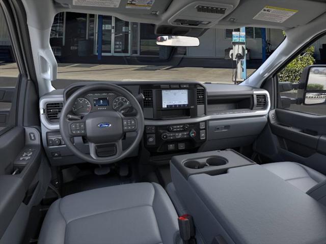 new 2024 Ford F-250 car, priced at $50,620