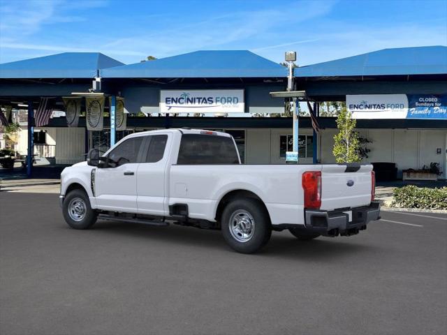 new 2024 Ford F-250 car, priced at $50,620