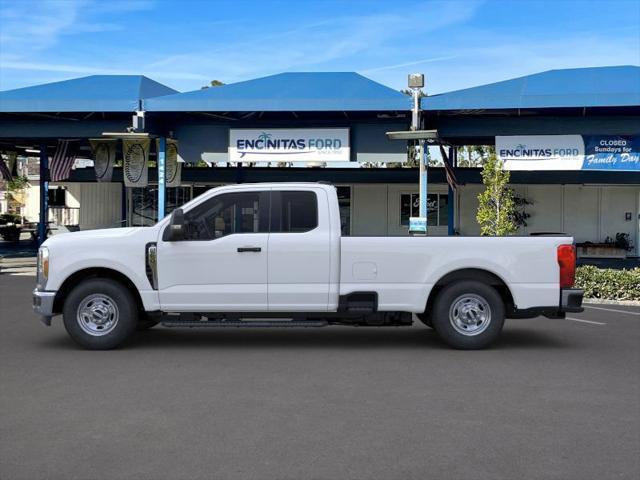 new 2024 Ford F-250 car, priced at $50,620