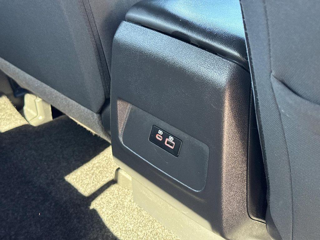 used 2025 Nissan Frontier car, priced at $36,480