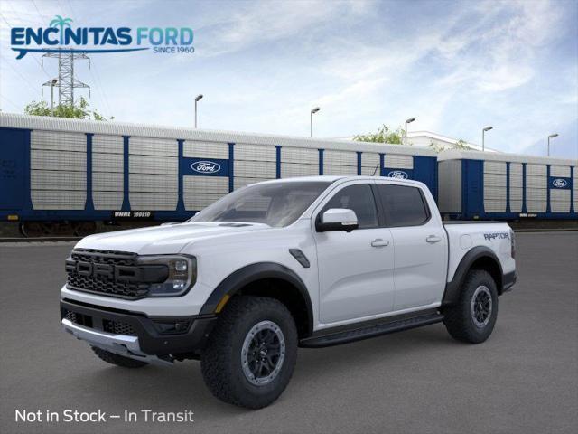 new 2025 Ford Ranger car, priced at $63,905