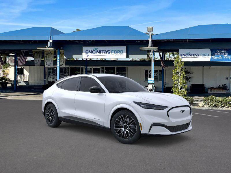 new 2025 Ford Mustang Mach-E car, priced at $43,585