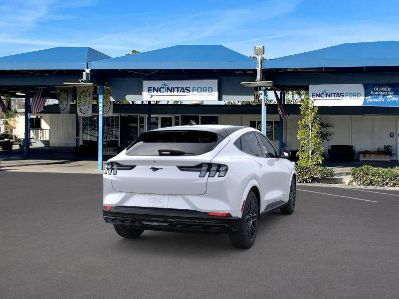 new 2025 Ford Mustang Mach-E car, priced at $43,585