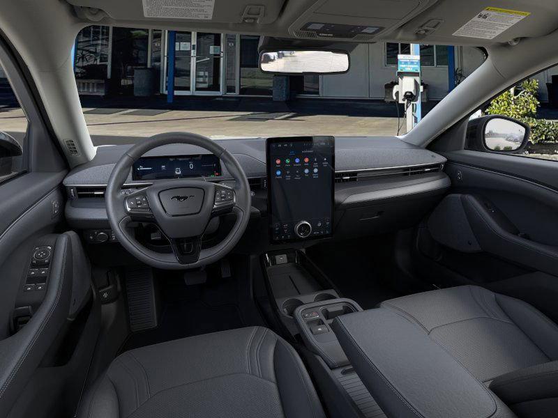 new 2025 Ford Mustang Mach-E car, priced at $43,585