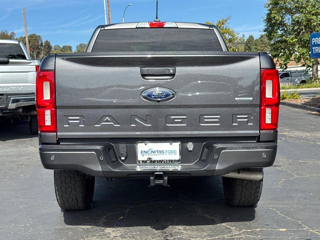 used 2020 Ford Ranger car, priced at $24,380
