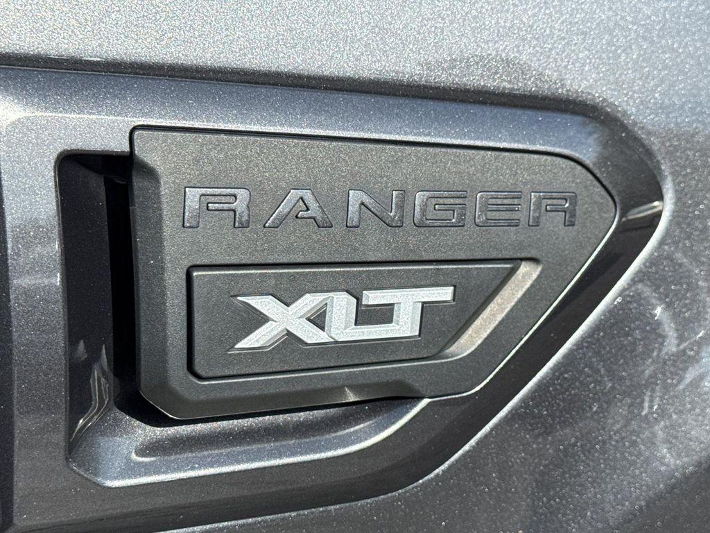used 2020 Ford Ranger car, priced at $24,380