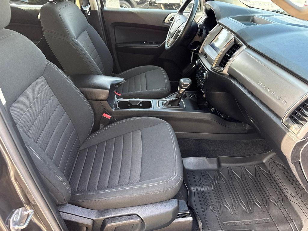 used 2020 Ford Ranger car, priced at $24,380