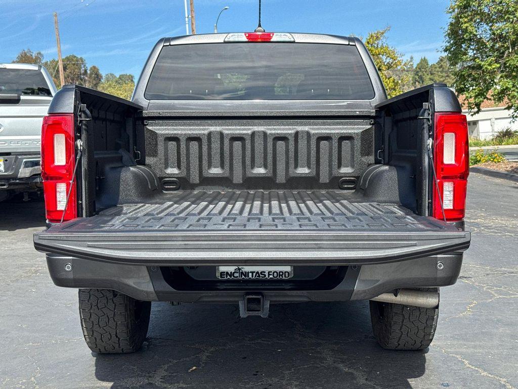 used 2020 Ford Ranger car, priced at $24,380