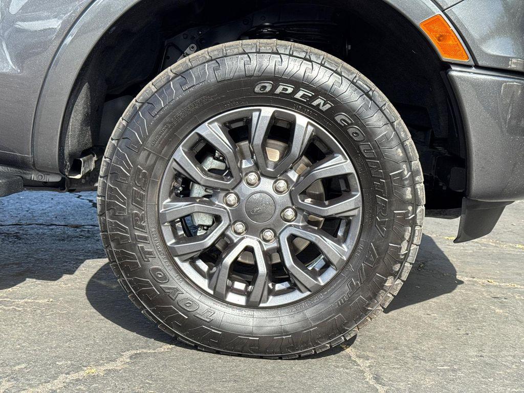used 2020 Ford Ranger car, priced at $24,380