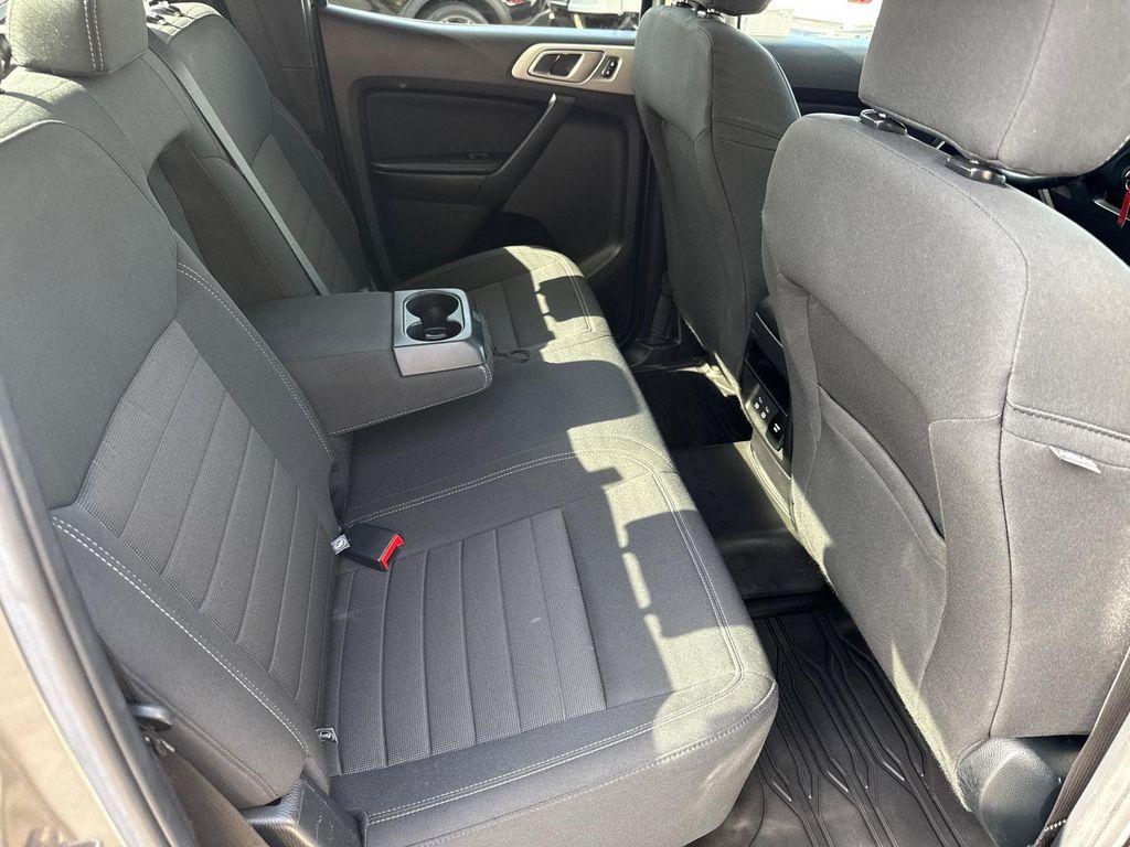 used 2020 Ford Ranger car, priced at $24,380