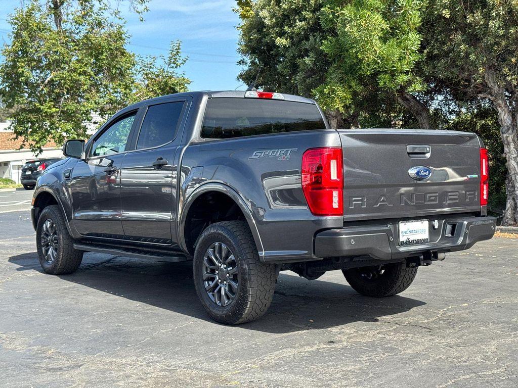 used 2020 Ford Ranger car, priced at $24,380
