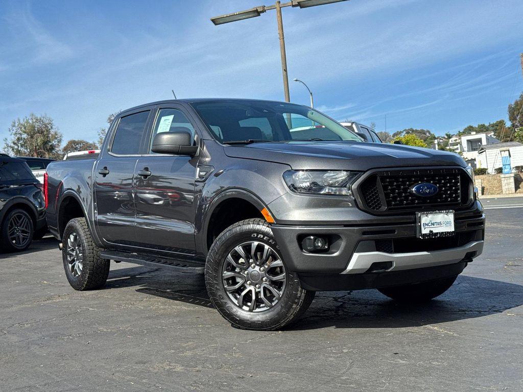 used 2020 Ford Ranger car, priced at $24,380