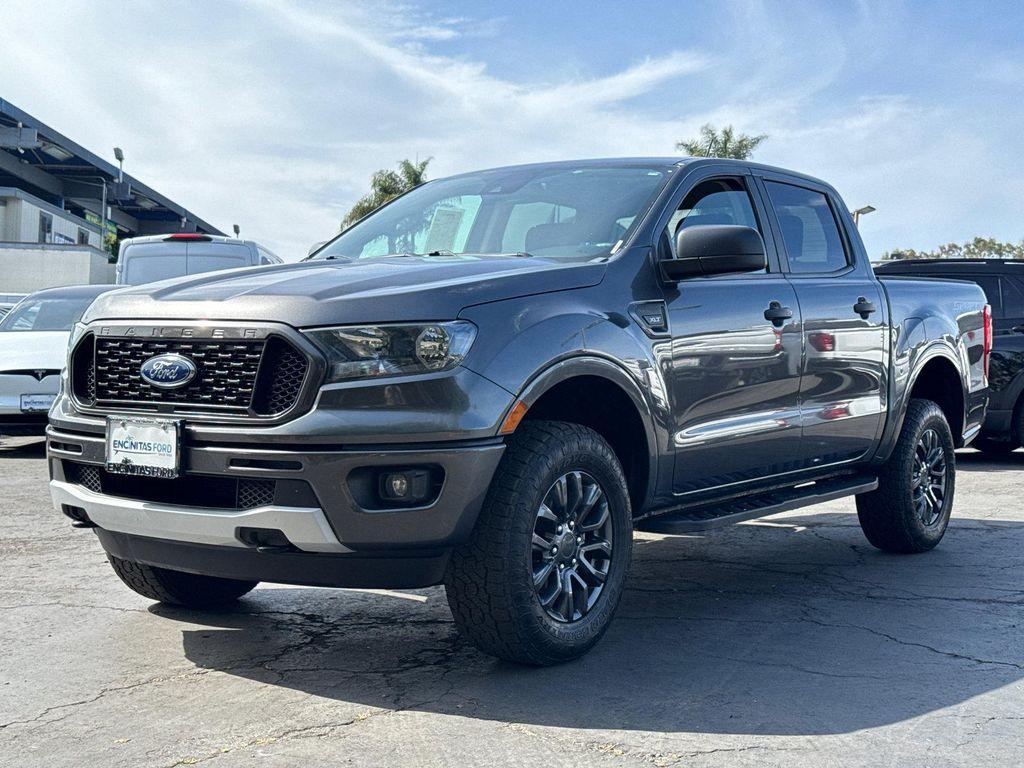 used 2020 Ford Ranger car, priced at $24,380