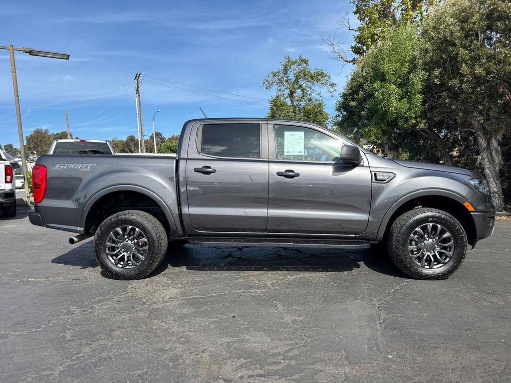 used 2020 Ford Ranger car, priced at $24,380