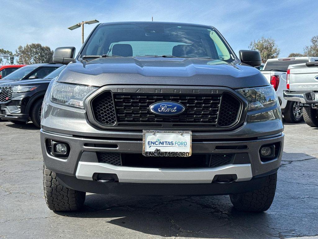used 2020 Ford Ranger car, priced at $24,380