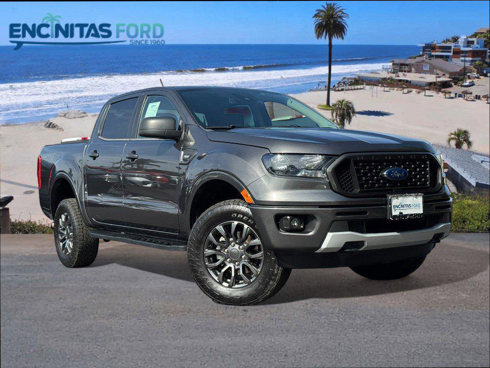 used 2020 Ford Ranger car, priced at $24,380