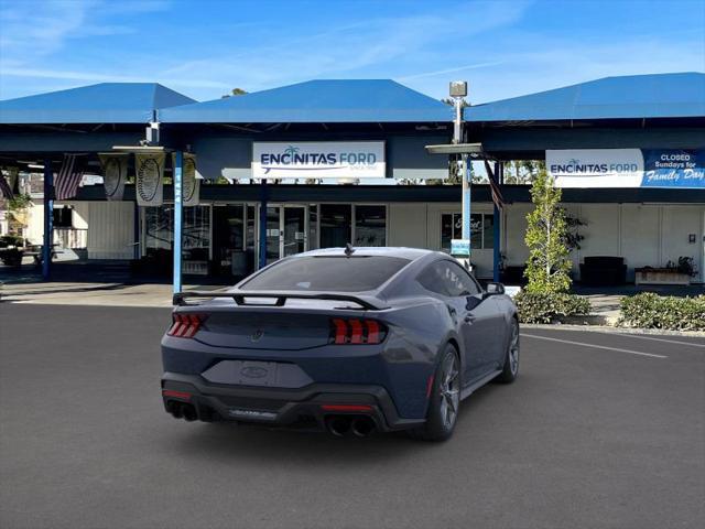 new 2025 Ford Mustang car, priced at $72,460