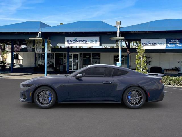 new 2025 Ford Mustang car, priced at $72,460