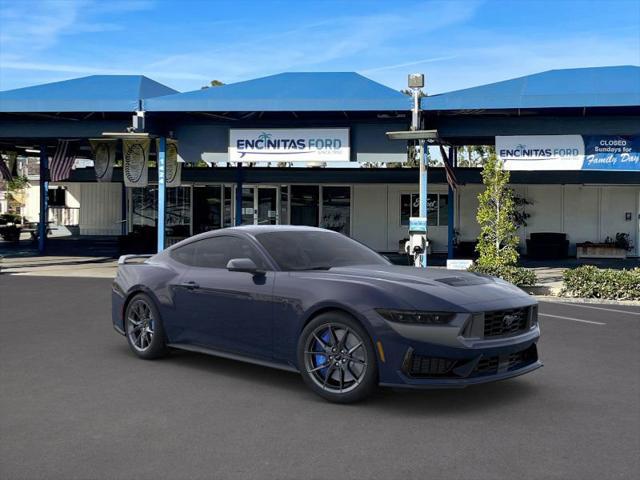 new 2025 Ford Mustang car, priced at $72,460