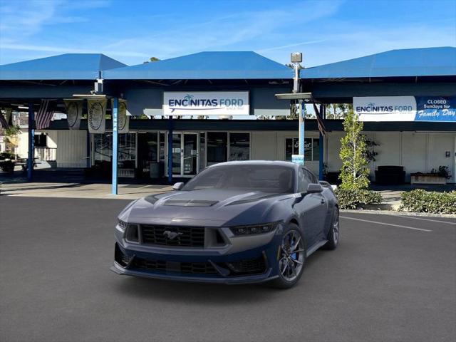 new 2025 Ford Mustang car, priced at $72,460