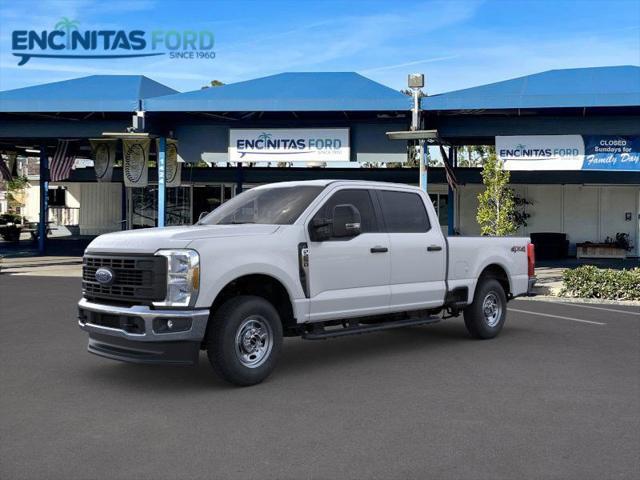 new 2025 Ford F-250 car, priced at $56,645