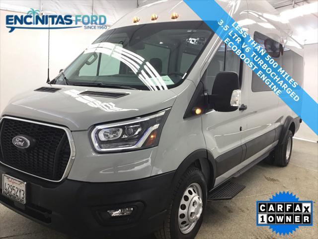 used 2024 Ford Transit-350 car, priced at $64,440