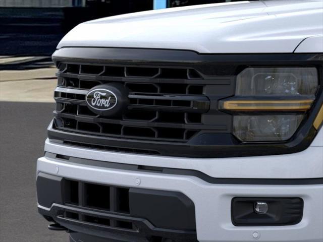 new 2025 Ford F-150 car, priced at $63,651