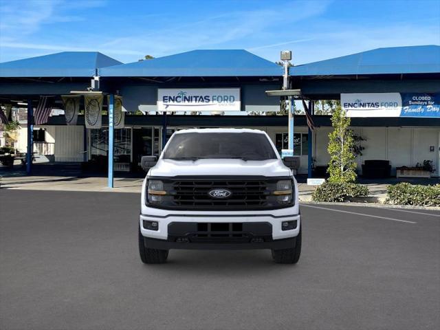 new 2025 Ford F-150 car, priced at $63,651