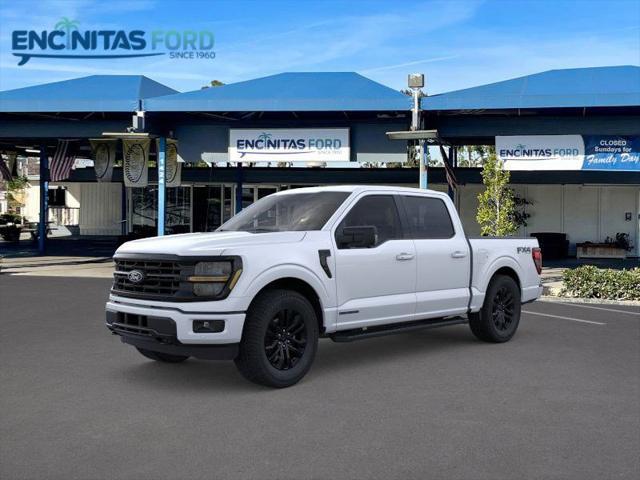 new 2025 Ford F-150 car, priced at $63,651