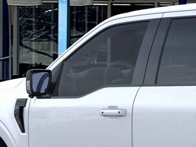 new 2025 Ford F-150 car, priced at $63,651