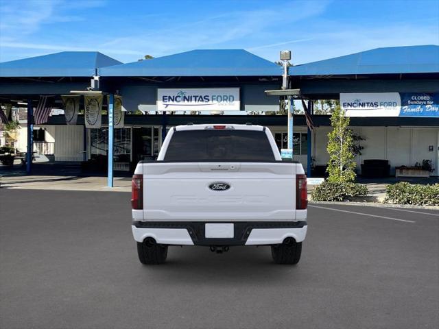 new 2025 Ford F-150 car, priced at $63,651