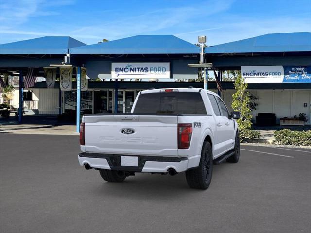 new 2025 Ford F-150 car, priced at $63,651