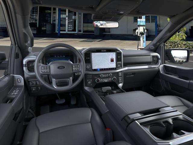 new 2025 Ford F-150 car, priced at $63,651